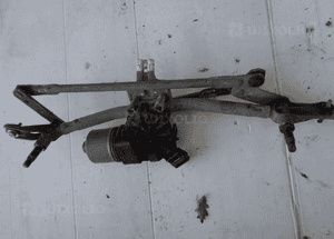 Mechanizm wycieraczek Citroen Berlingo III '10 2