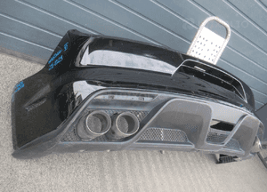 Zderzak tylny tył ford mustang vi 6 GT350 2015- 11