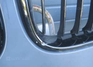 Zderzak przedni przód bmw 1 F20 F21 lift lci m-pakiet 51118060283 2015-2019 10