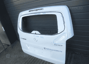 Klapa bagażnika tylna tył mercedes vito W447 2014- 3