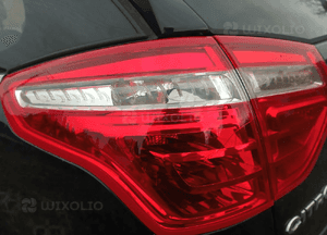 Citroen C4 I Picasso lampa tyl prawa  lewa w błotnik 1