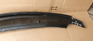 Podszybie osłona podszybia Opel Zafira C 13422832 3