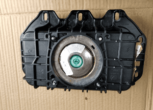 Citroen C5 III X7 airbag deska konsola kierowcy pasazera 7