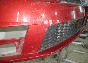 Zderzak przód przedni skoda octavia 3 iii rs vrs 5E0807221F 2012-2016 11
