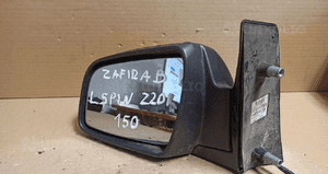 Lusterko lewe 5 pin opel zafira b Z20R 4