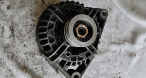 ALTERNATOR OPEL CORSA C 1.0 1.2 1.4 B 16V 13143128 0124425010 4