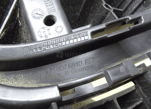 Kratka zderzaka lewa PORSCHE PANAMERA 971 16- 971807681D 6