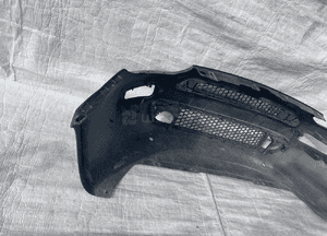 Fiat punto evo zderzak przedni 12- 4