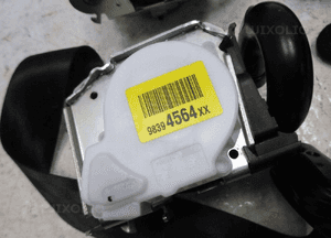OPEL MOKKA PAS PASY NAPINACZ NAPINACZE BEZPIECZEŃSTWA 10