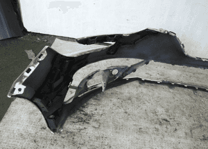 Renault megane iv 4 idealny zderzak przedni 4
