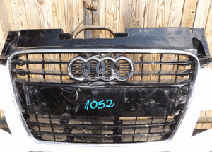 Zderzak przód przedni audi tt s-line sprysk 8J0 5