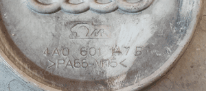 Dekielek kołpak kapsel 15" Audi A3 8L 4A0601147B 6