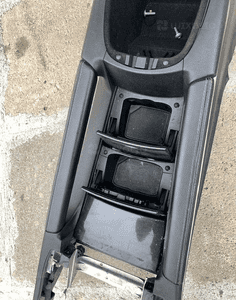 MERCEDES R 251 ML GL 164 fotel przód alcantara prawy kanapa zagłówek oparcie siedzisko grzane 8