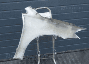 BŁOTNIK PRZEDNI PRZÓD LEWY VW GOLF VII 7 LIFT 5G0 2016-2020 15