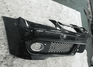 Mercedes slk 171 lift bez dziur bdb zderzak przedni przód 2