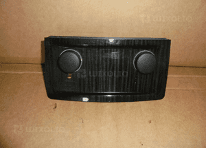 Gniazdko zapaliniczki dekor bmw E60 E61 lift 1