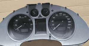 Seat Ibiza Cordoba  02-08 6L 1.2 1.4 zegar licznik 6K0920801C 6L0920803 6L0920820F 6L0920801 4