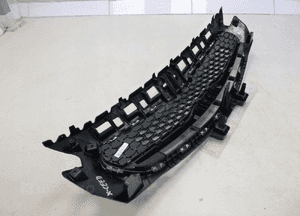 Kia xceed x ceed 2019 grill atrapa chłodnicy chrom 6