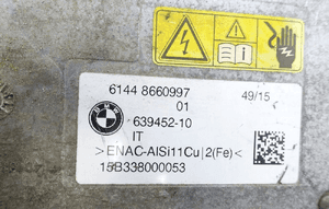 STEROWNIK MODUŁ ŁADOWANIA BMW I3 I01 8660997 7