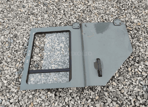 Drzwi prawe prawy tył tylne land rover defender 1999-2016 4