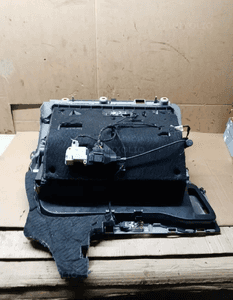 Schowek pasażera Audi A6 C6 Europa 4F1857035E 6
