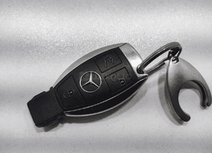 Kluczyk pilot obudowa mercedes gle i W166 166 2015-2019 3