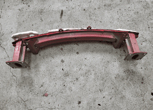 BELKA Zderzaka przód przednia Mazda 6 VI GJ lift 15- 4