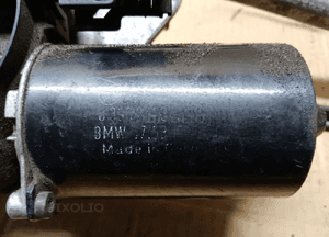 Mechanizm wycieraczek przód przedni BMW  E36 7