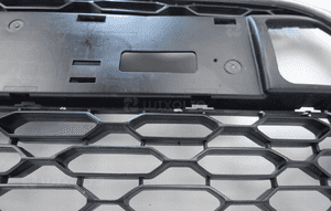 Citroen C3 ii 2009- atrapa grilla zderzaka przód 9685359677 5