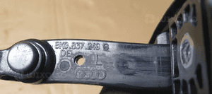 Ogranicznik drzwi prawy przód Audi A4 B8 8K0837249B 4