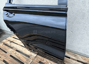 DRZWI TYL TYLNE PRAWE HYUNDAI SANTA FE IV 4 2018- BARDZO LADNE 2
