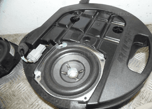 Mazda 3 bl ii wzmacniacz bose głośniki komplet 7