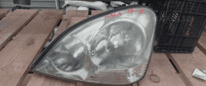 Przod przednia lampa lewa lexus ls xenon !bez przetwornicy! 1
