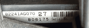 Subaru Legacy IV Outbeck skrzynka bezpieczników moduł 82241AG070 2