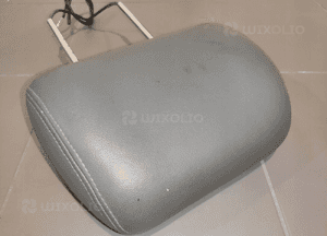 JEEP CHEROKEE LIBERTY KK ZAGŁÓWEK MULTIMEDIALNY Z MONITOREM SKÓRA ORYGINAŁ 13
