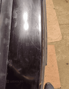 ZDERZAK TYŁ SKODA OCTAVIA II HB 6