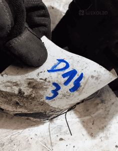 ALTERNATOR RENAULT 1.5 8200660033 0124425071 ORYGINAŁ WYSYŁKA! 7