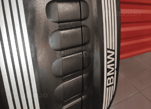 Mercedes W251 W164 X164 W221 OM642 pokrywa osłona silnika oryginał ładna 5