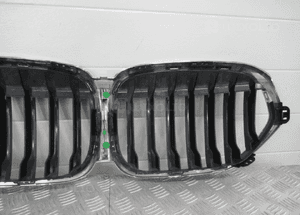 Grill gril atrapa nerka bmw X1 F48 lift 2019- 7