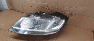 Lampa lewy przód przednia lewa XENON VW Phaeton 3D1941015J 4
