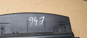 Schowek półka deski konsoli BMW E46 8196115 5