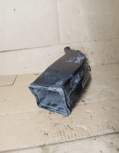 Rura dolot kanał powietrza chłodzenie tarczy prawe BMW 5 E39 8174844 4