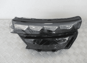 Lampa przednia przód lewa skoda kamiq full led 658 2019- 2
