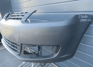 Zderzak przedni przód vw caddy iii 3 lift 2K5 2K5807221A 2010-2015 24