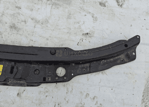 Range rover L322 3.6 TDV8 osłona pasa przedniego górnego 7H42-297S12-BA 3