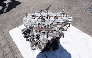 Silnik 1AD 5 wtrysk toyota avensis T27 2.0 D4D 82 tys km 1