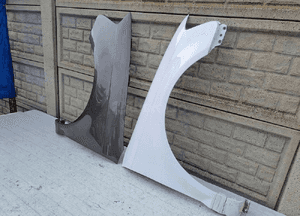 Audi A3 lift 08-13 8P0 błotnik przedni prawy lewy 3
