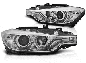 Lampy Reflektory BMW F30/F31 10.11 - 05.15 DRL 4