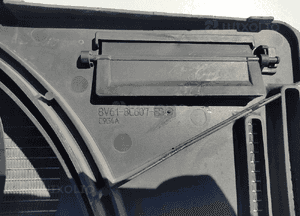 CHŁODNICE KOMPLET CHŁODNIC WENTYLATOR PAS FORD C-MAX MK2 II 1.6 TDCI 10-18 8