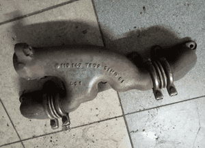 kolektor wydechowy mercedes w 140 4.2 1191427802